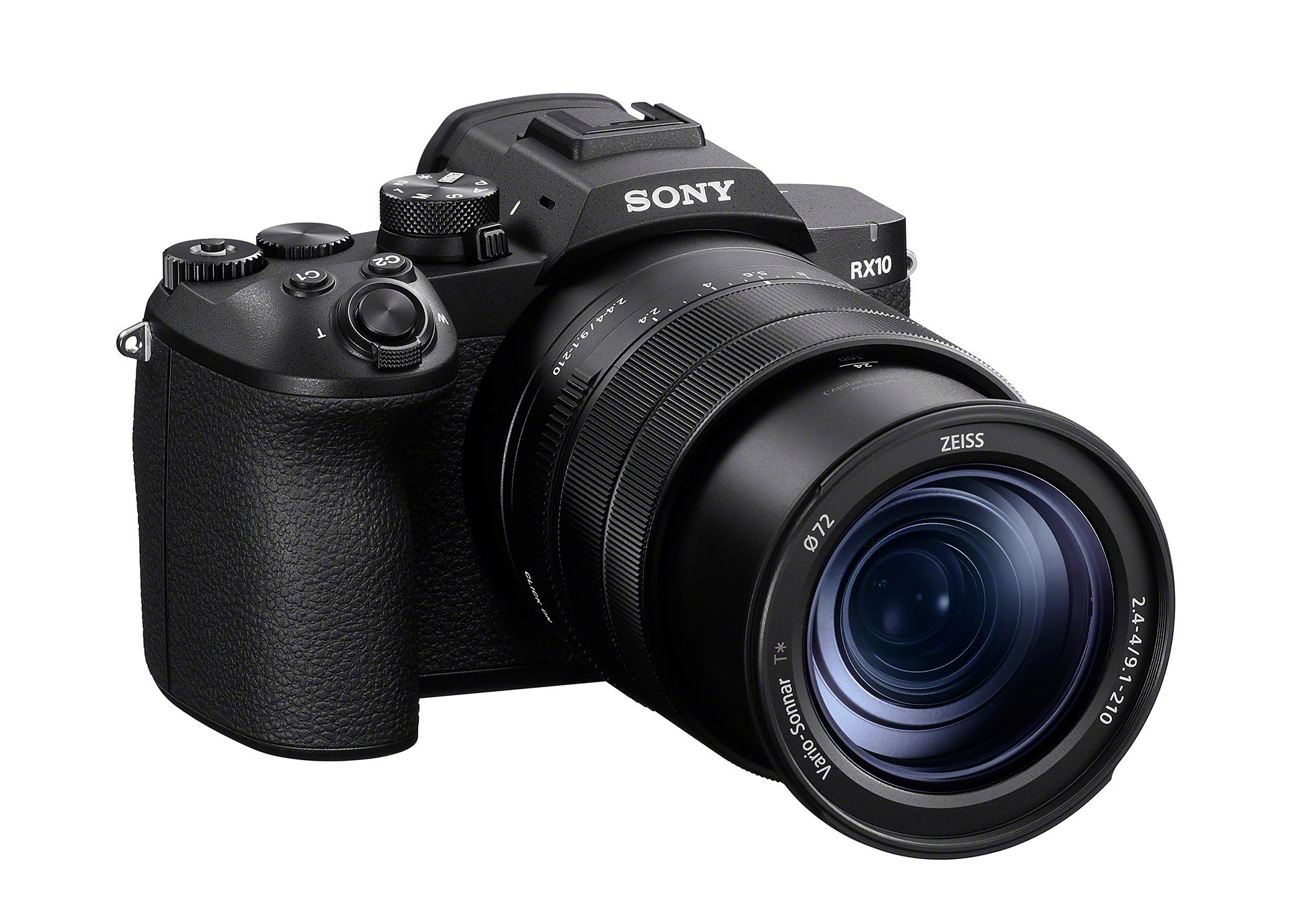 Sony RX10 V 24-600mm 4K digikamera