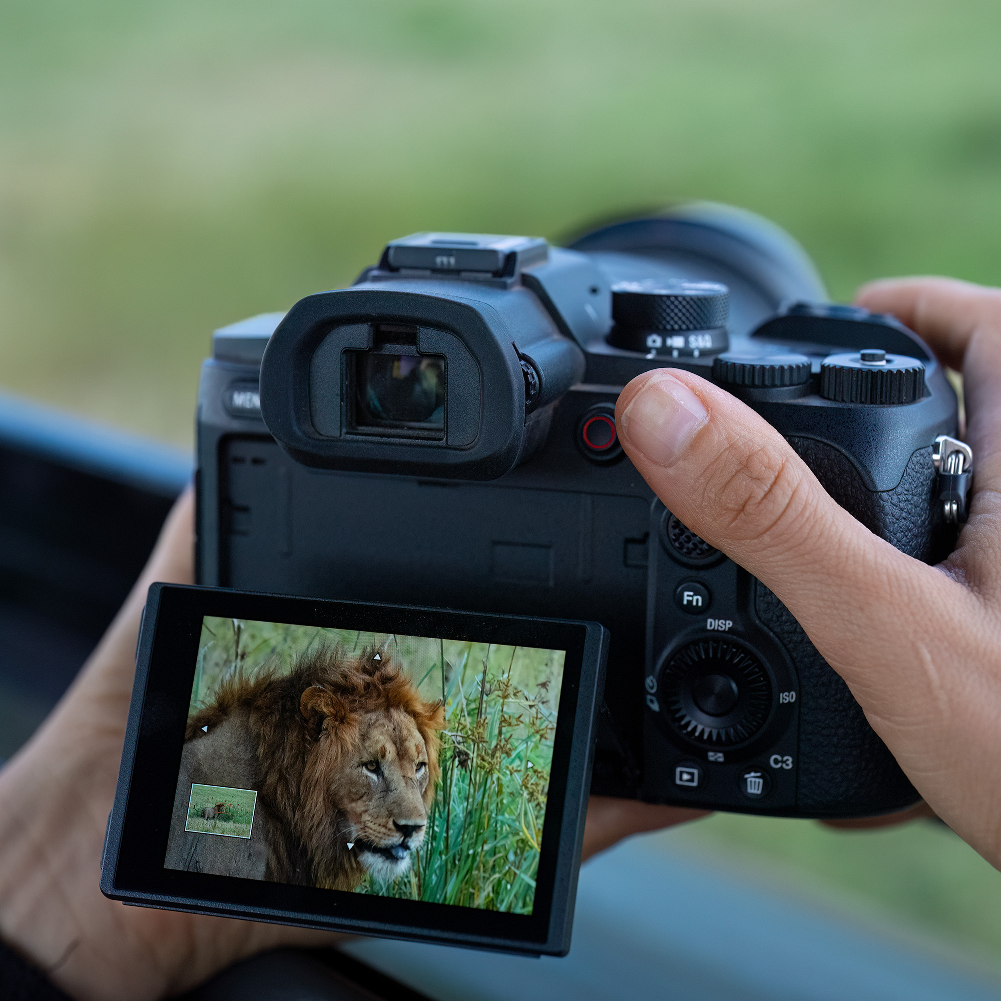 Sony RX10 V 24-600mm 4K digikamera