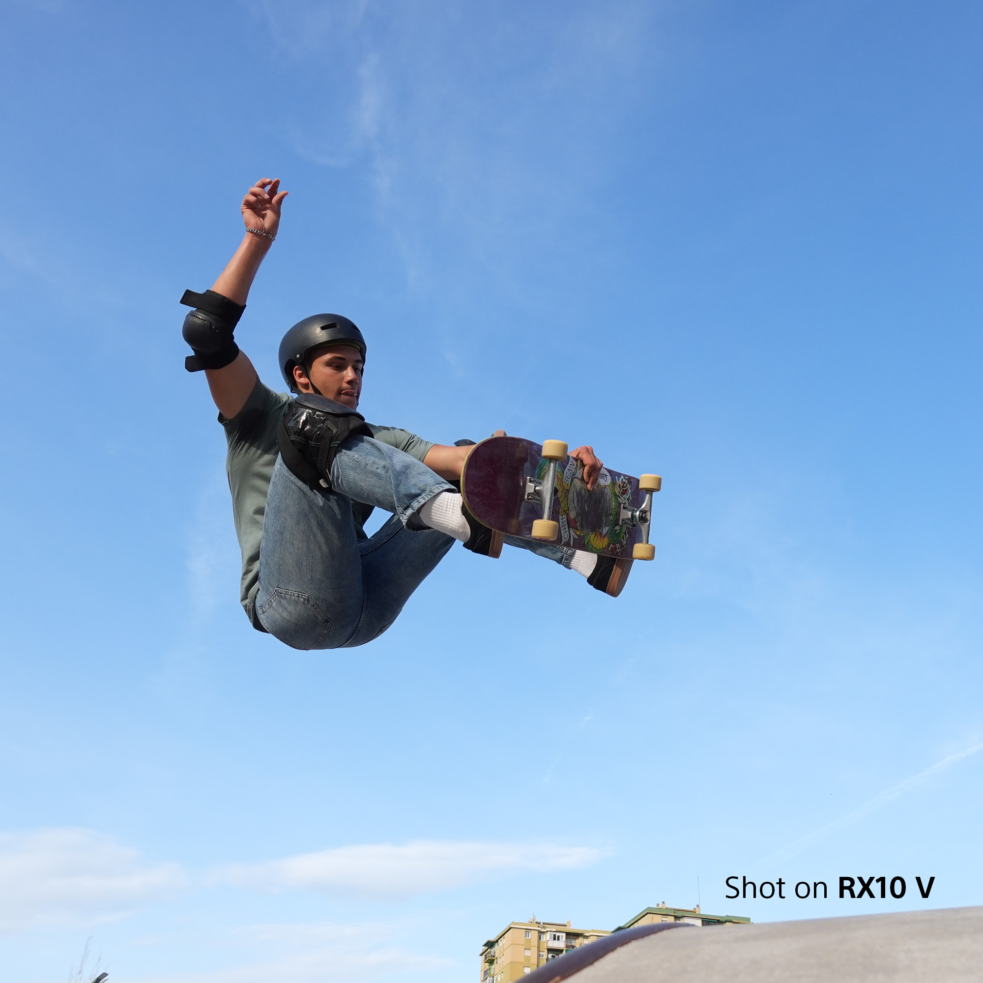 Sony RX10 V 24-600mm 4K digikamera