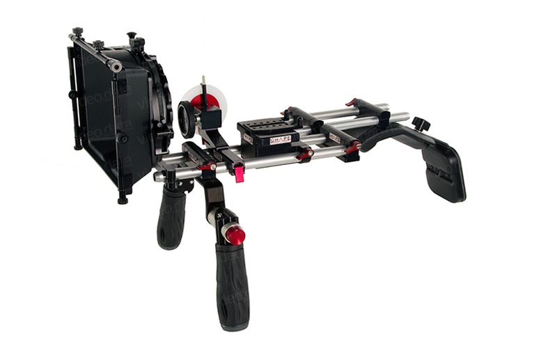 Shape DSLR KIRK NEFF OFF-SET RIG BUNDLE