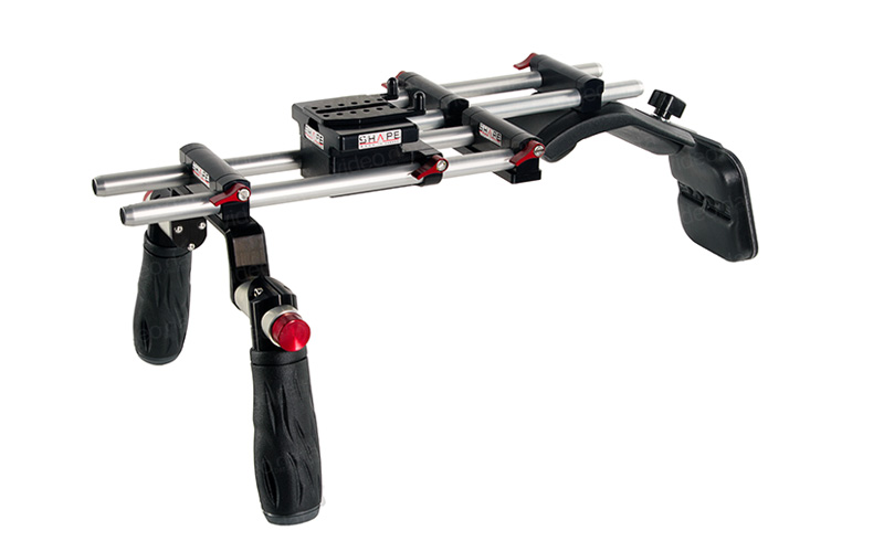Shape DSLR KIRK NEFF OFF-SET RIG