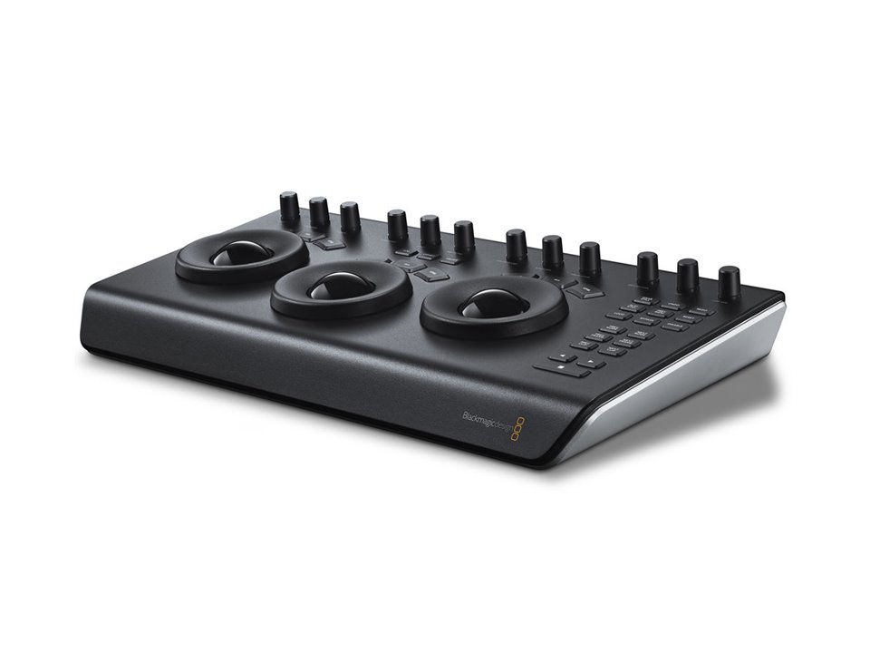 Blackmagic DaVinci Resolve Micro Panel