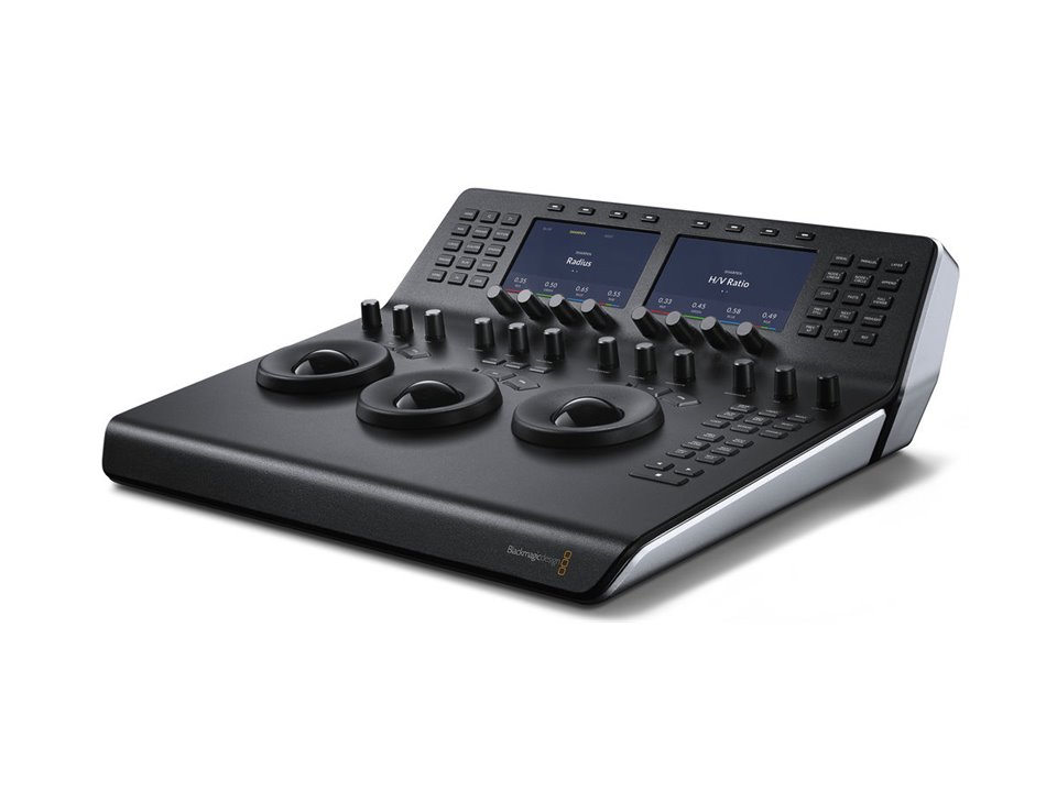 Blackmagic DaVinci Resolve Mini Panel