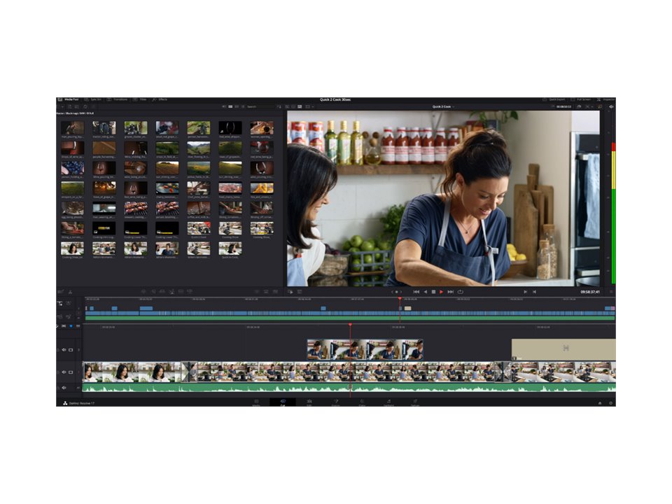Blackmagic DaVinci Resolve Studio Dongle