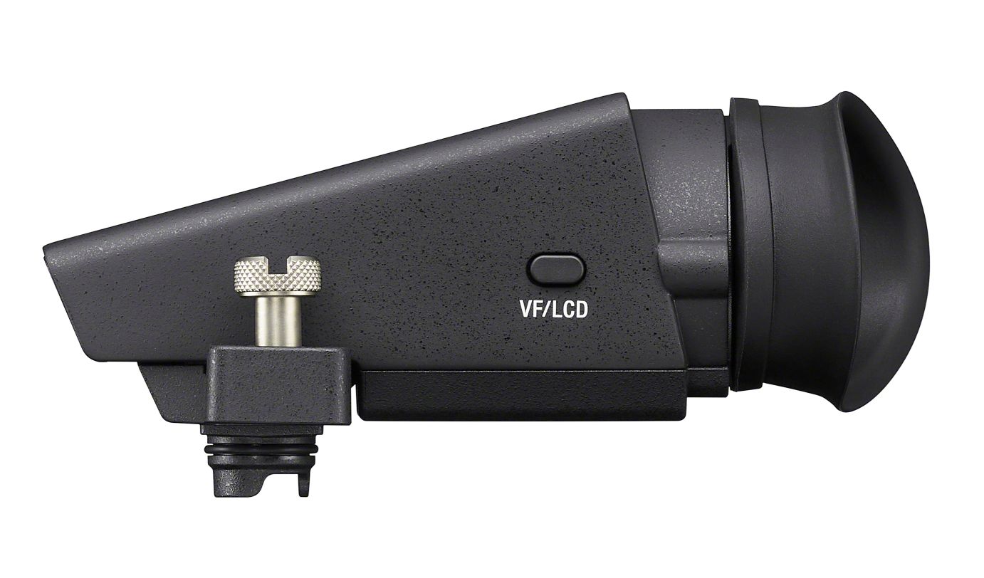 EVF for Sony FX5
