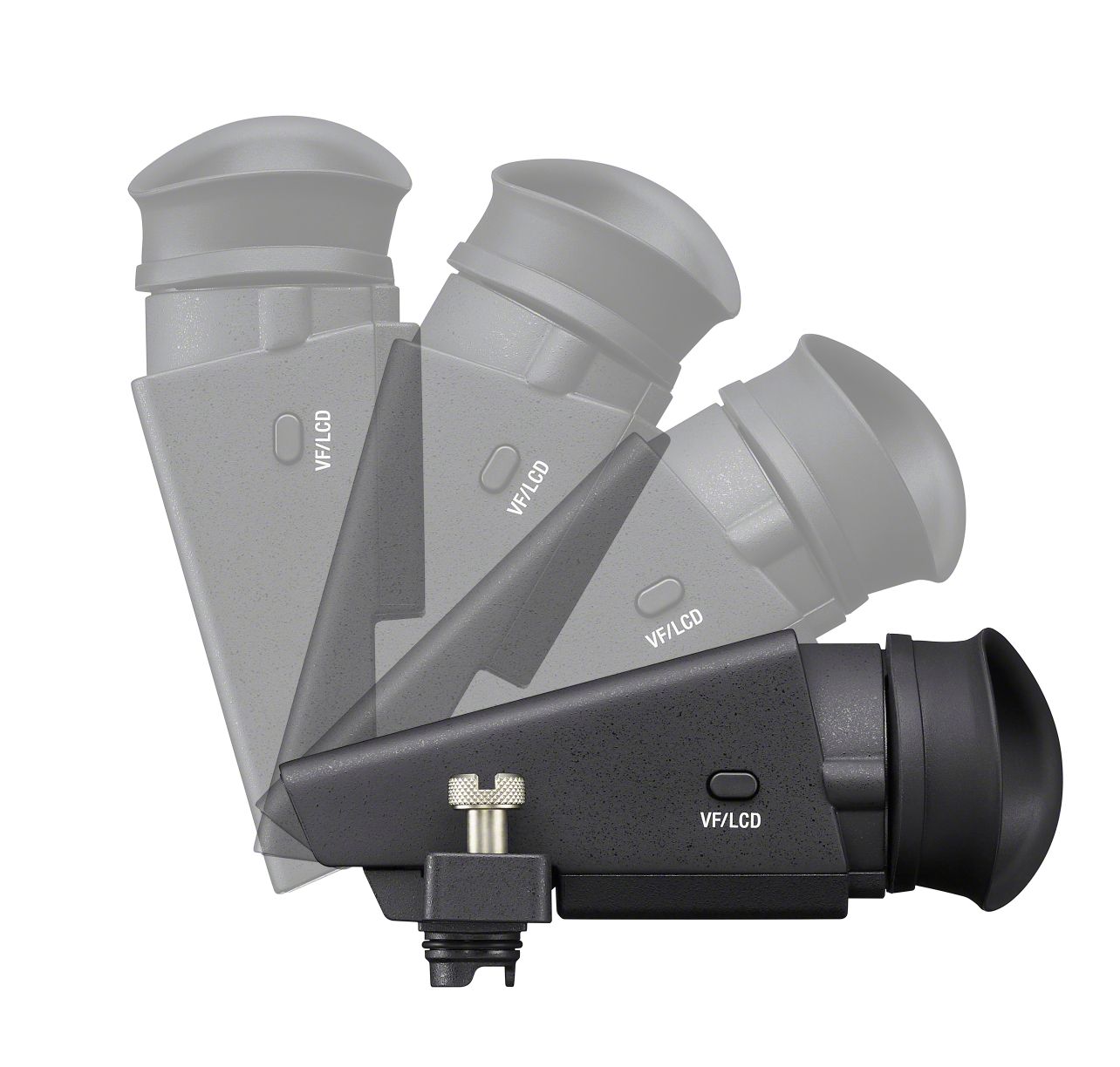 EVF for Sony FX5