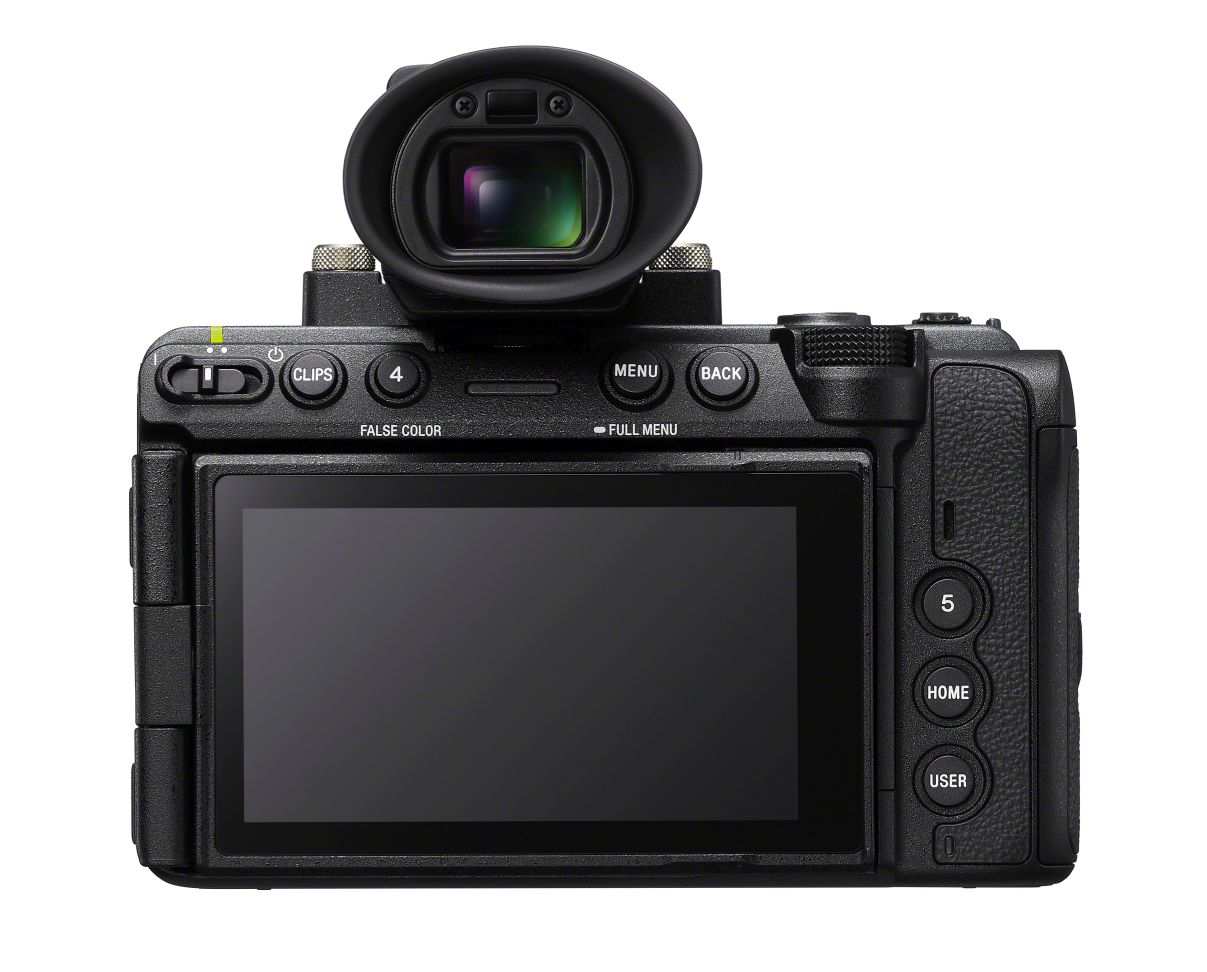 EVF for Sony FX5
