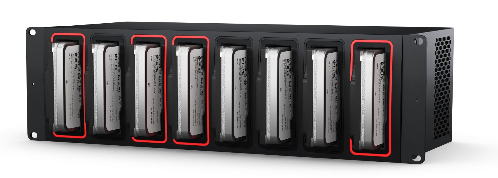 Blackmagic Design CloudBackup 8