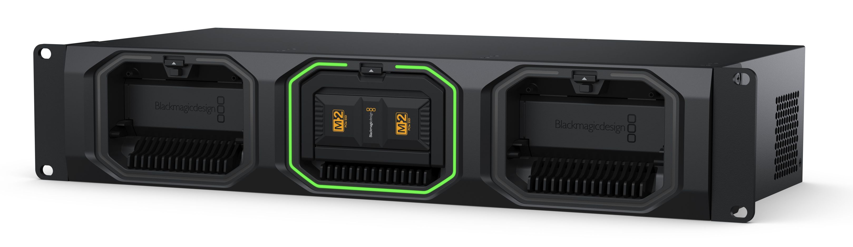 Blackmagic Media Dock