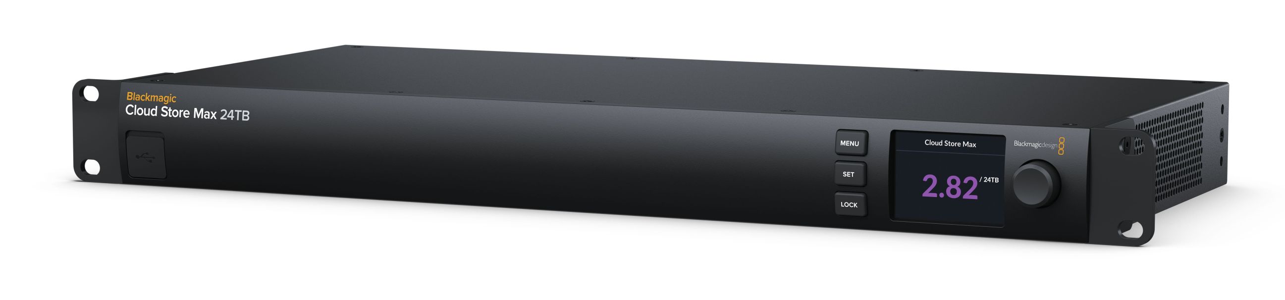 Blackmagic Cloud Store Max 24TB