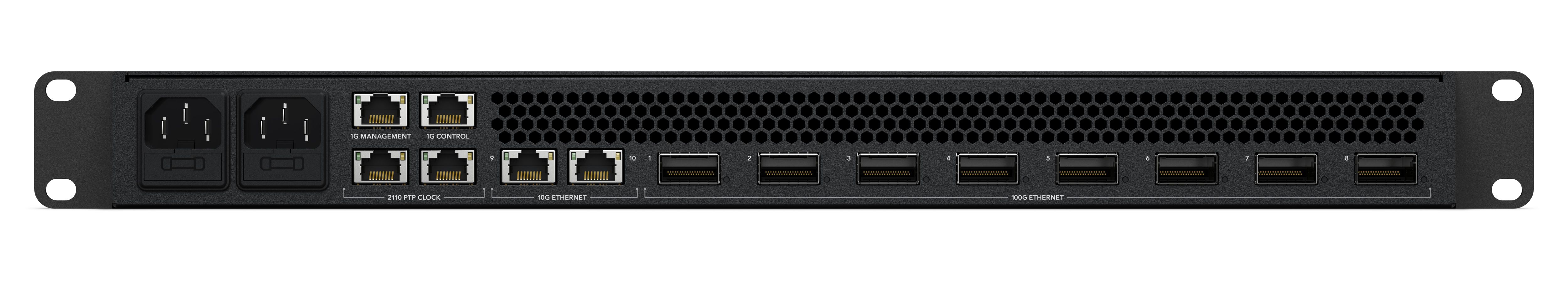 Blackmagic Ethernet Switch 820