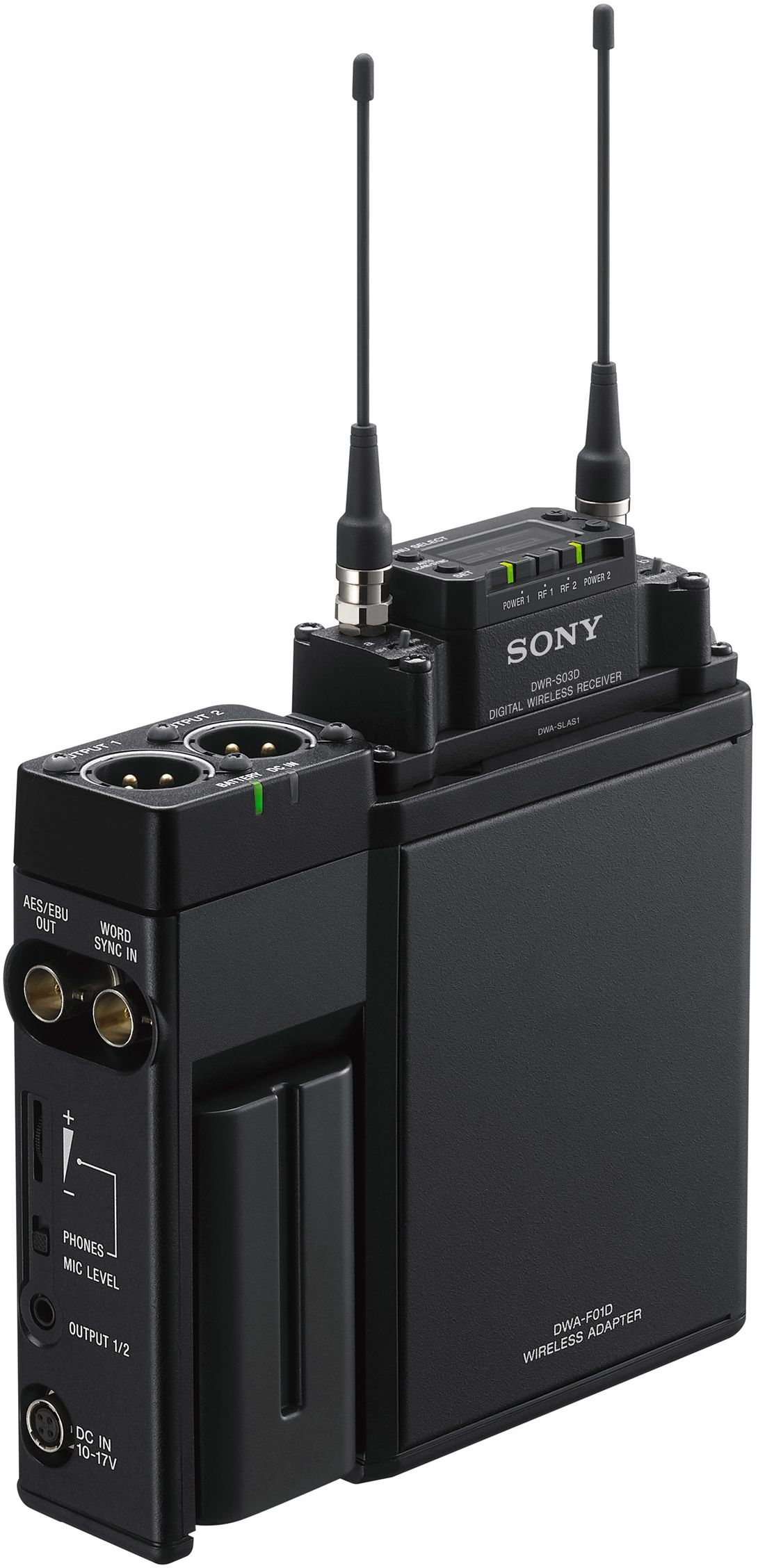Sony DWR-S03D DWX Slottivastaanotin 15pin
