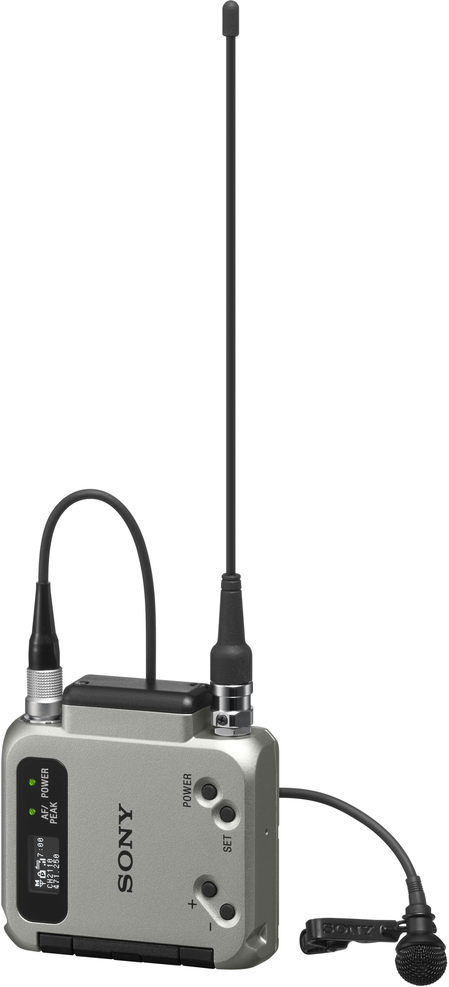 Sony DWT-B03R DWX-Wireless taskulähetin mini