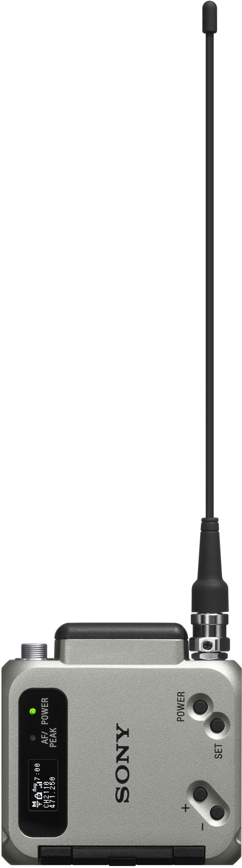 Sony DWT-B03R DWX-Wireless taskulähetin mini