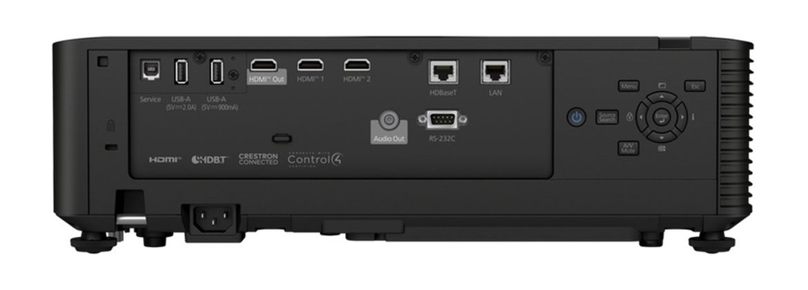 Epson EB-L795SE lyhyen etäisyyden 4KE-projektori