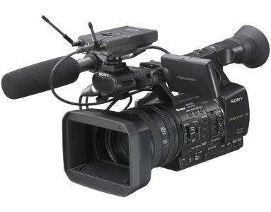 Sony ECM-673 Mikrofoni