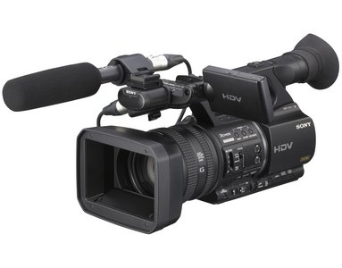 Sony ECM-673 Mikrofoni