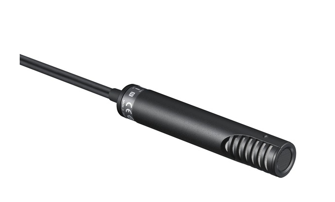 Sony ECM-MS2 Stereo/Mono short Shotgun Microphone