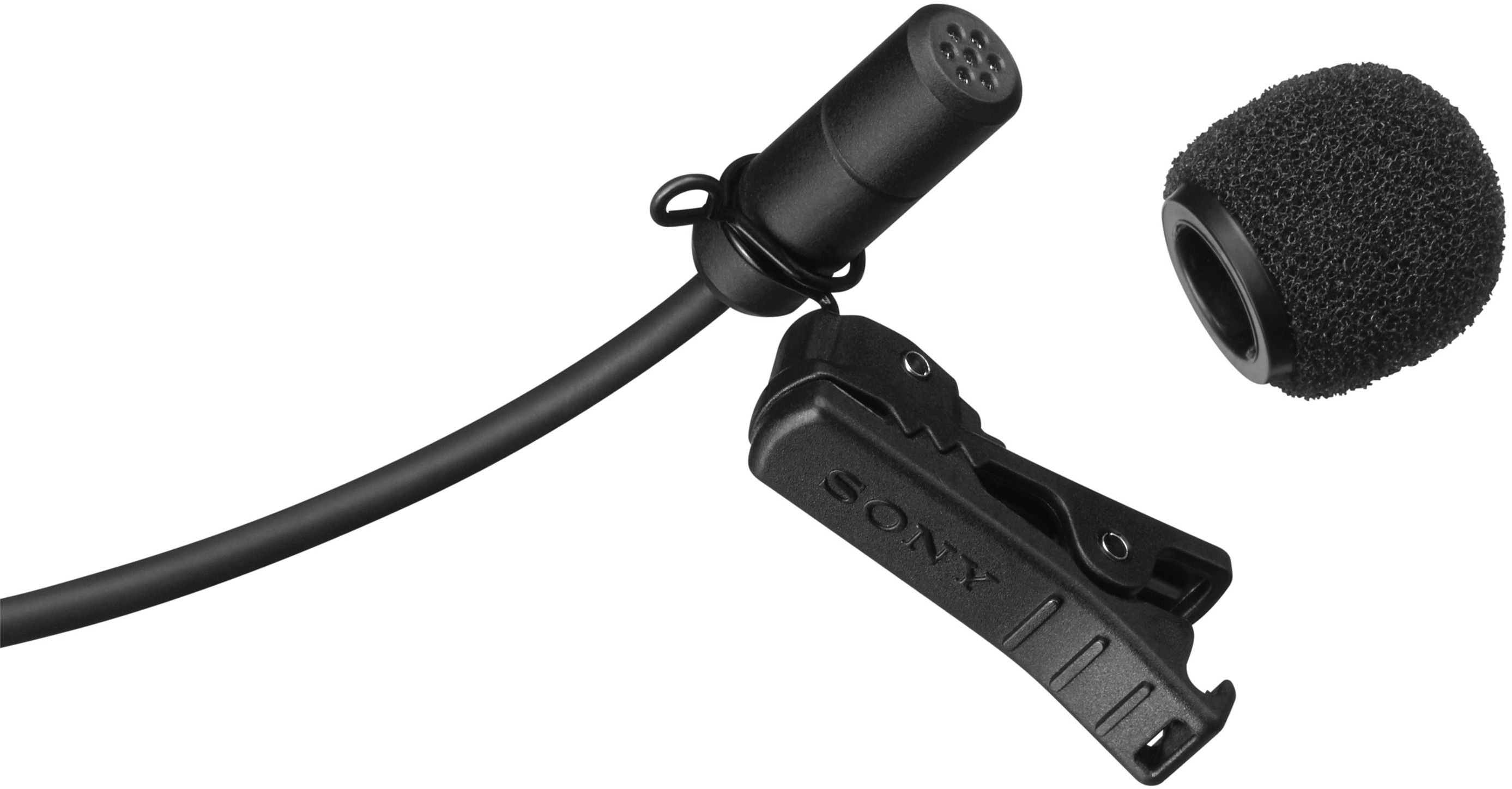 Sony ECM-V1 solmiomikki vyö lähettimelle