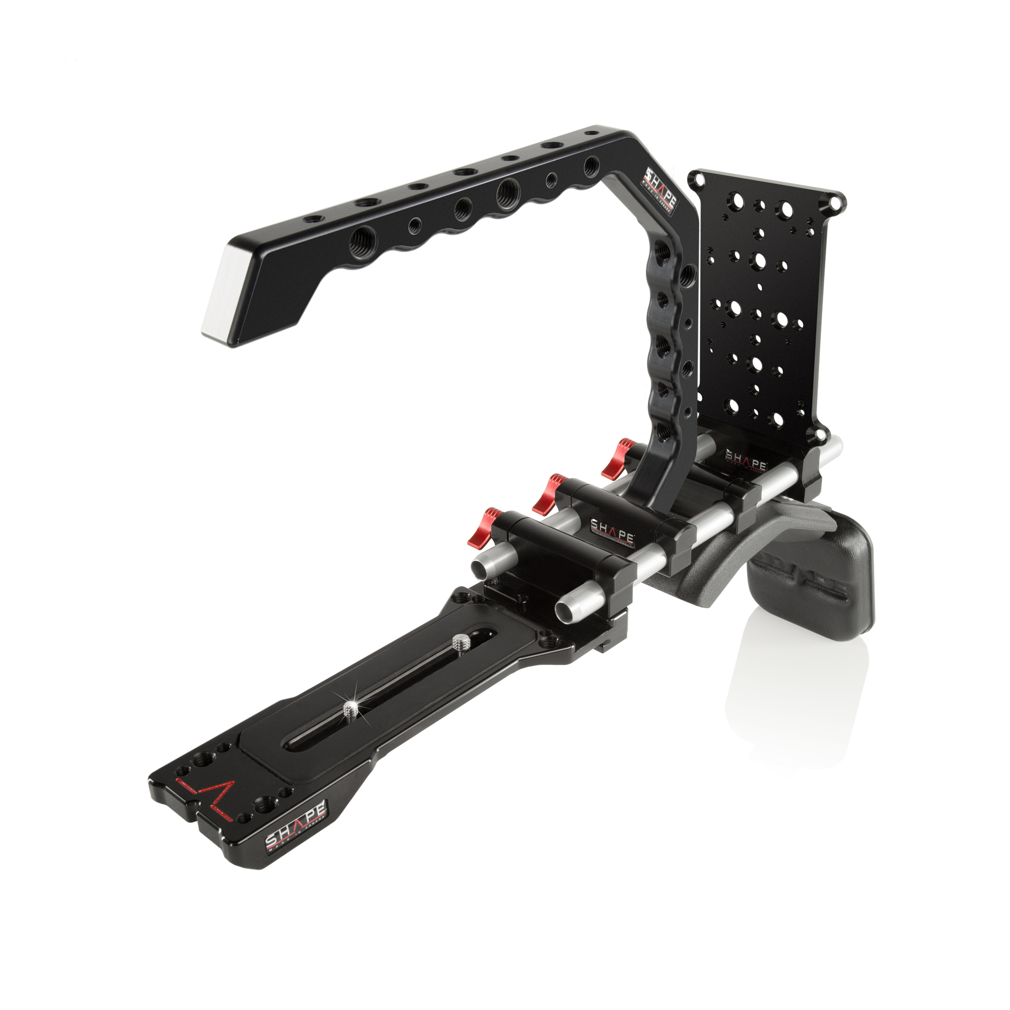 Shape ENG STYLE CAMCORDER BUNDLE RIG