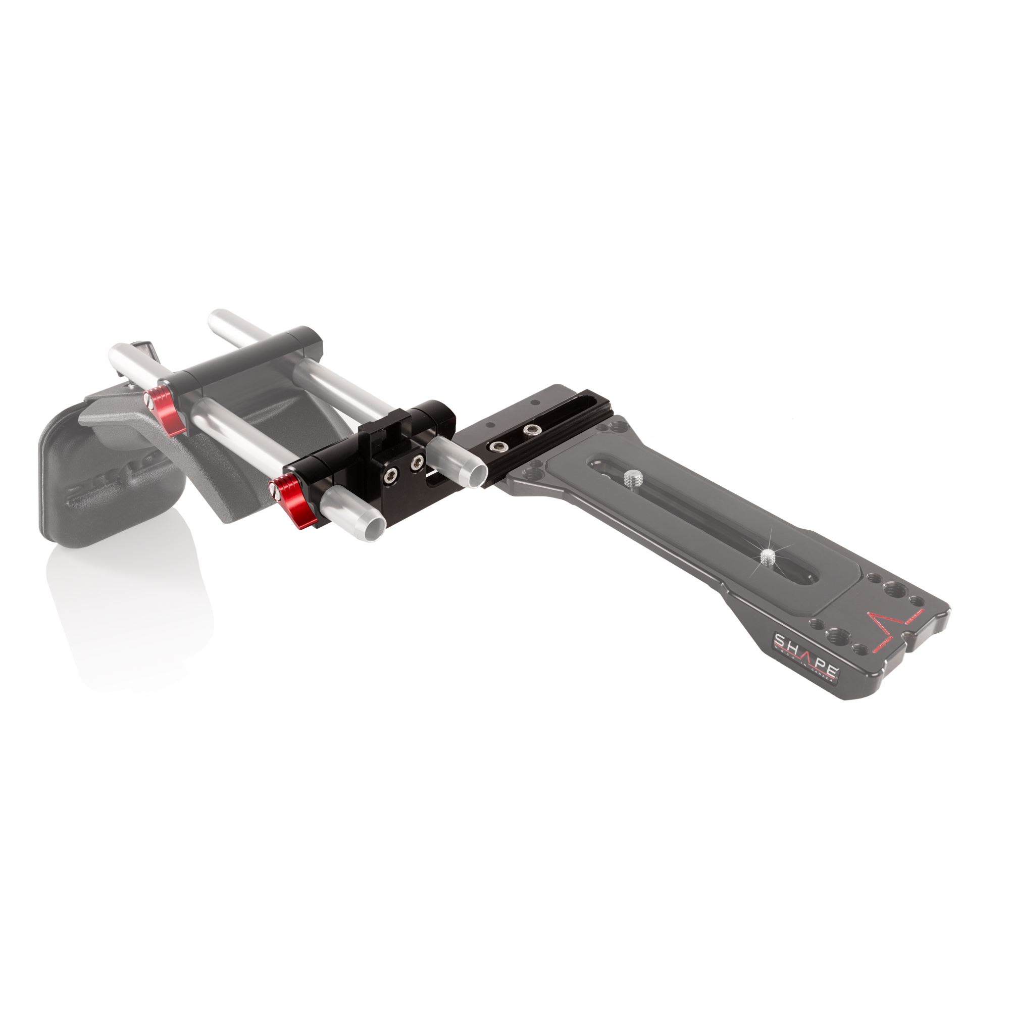 Shape OFFSET BRACKET FOR ENG BASEPLATE