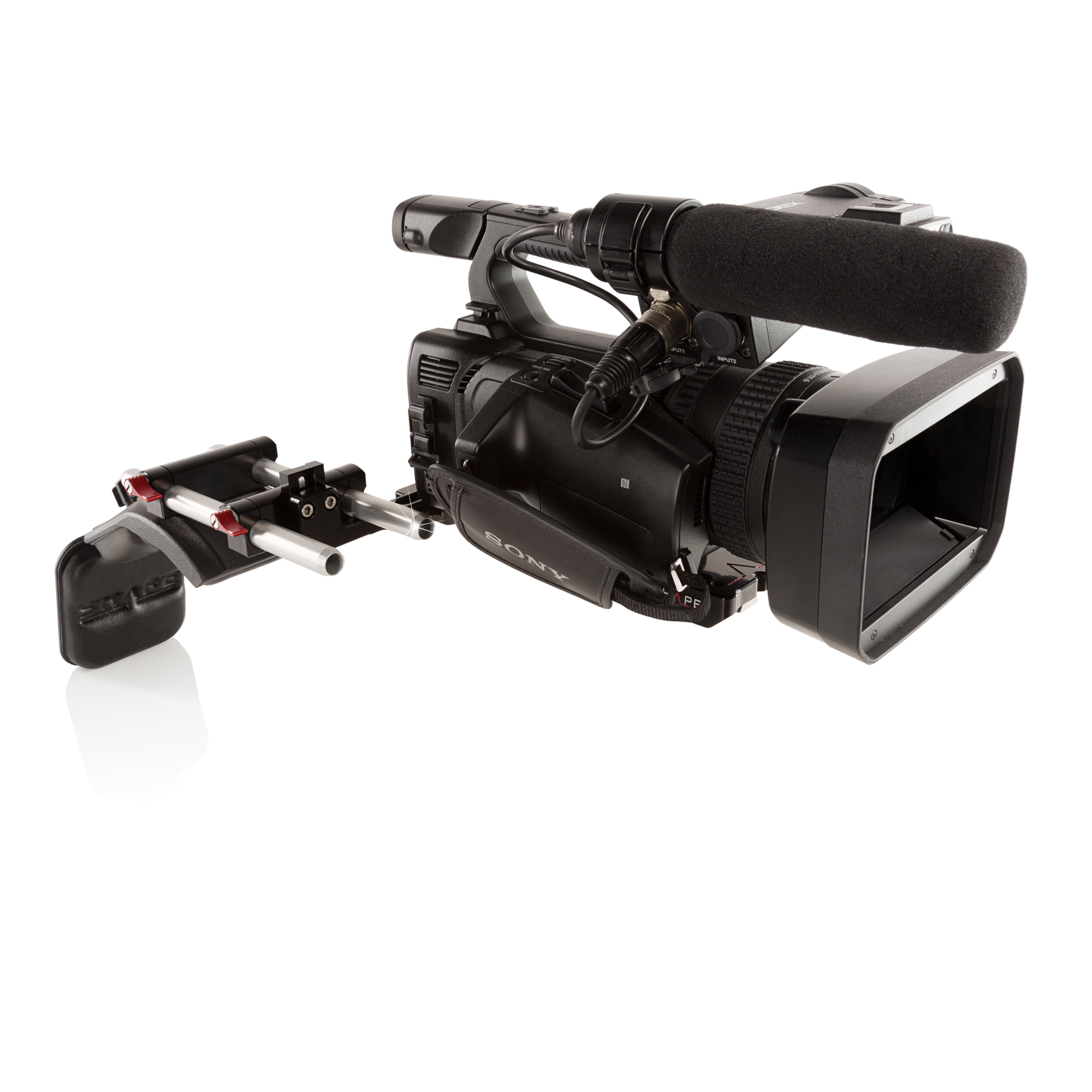 Shape ENG STYLE CAMCORDER OFFSET RIG