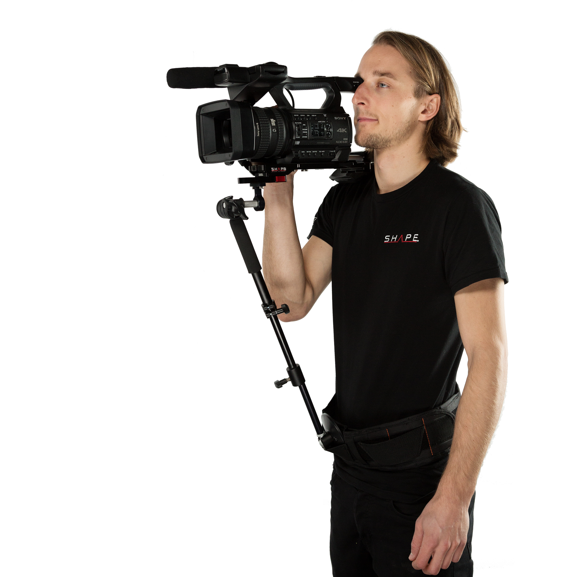 Shape ENG STYLE CAMCORDER OFFSET RIG