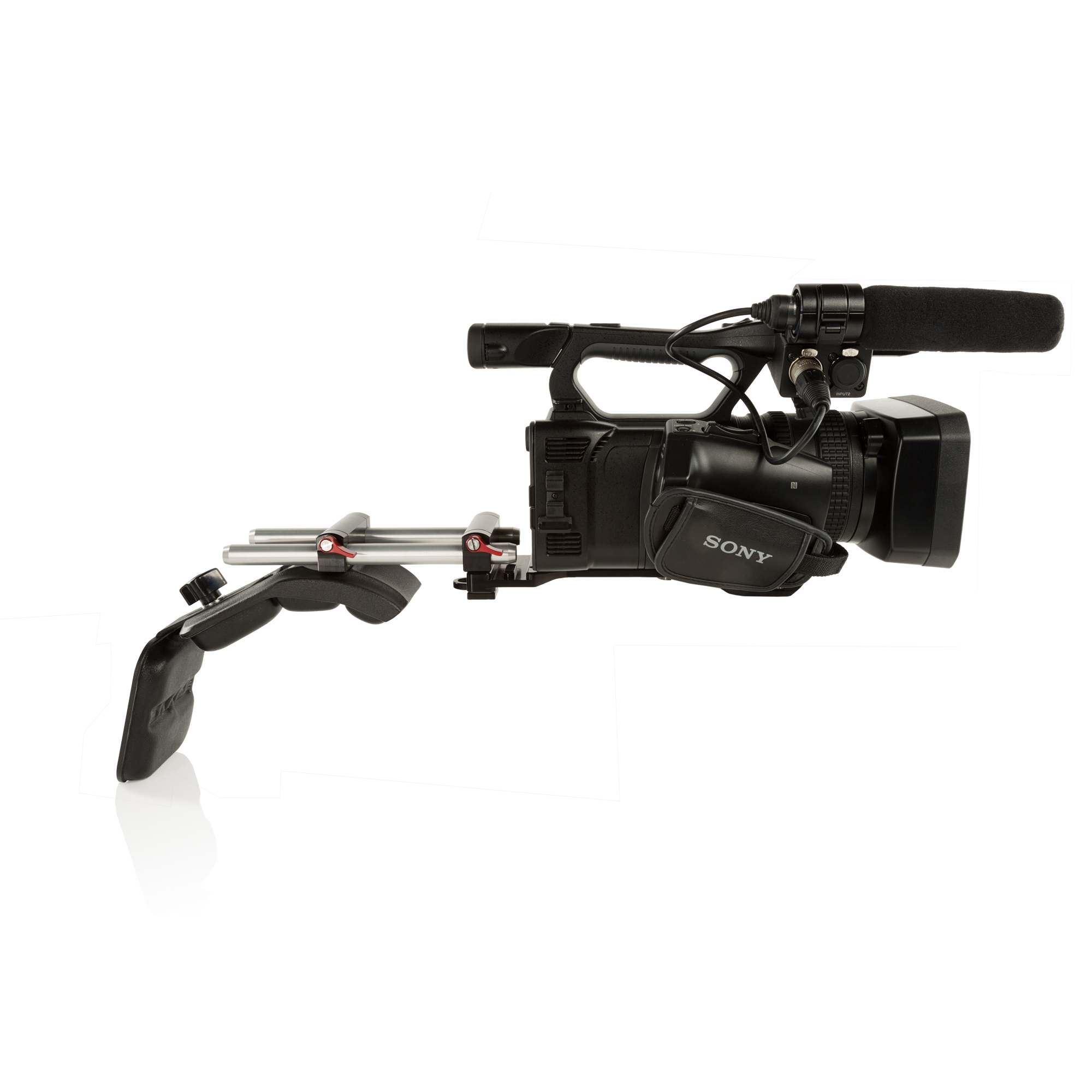 Shape ENG STYLE CAMCORDER SHOULDER MOUNT