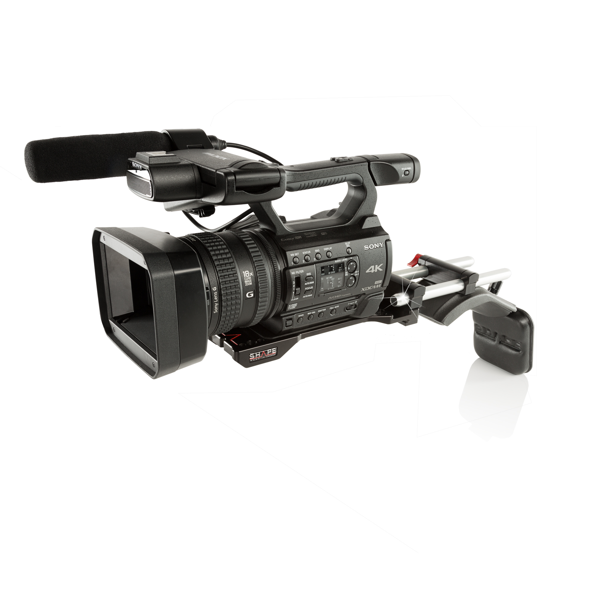 Shape ENG STYLE CAMCORDER SHOULDER MOUNT