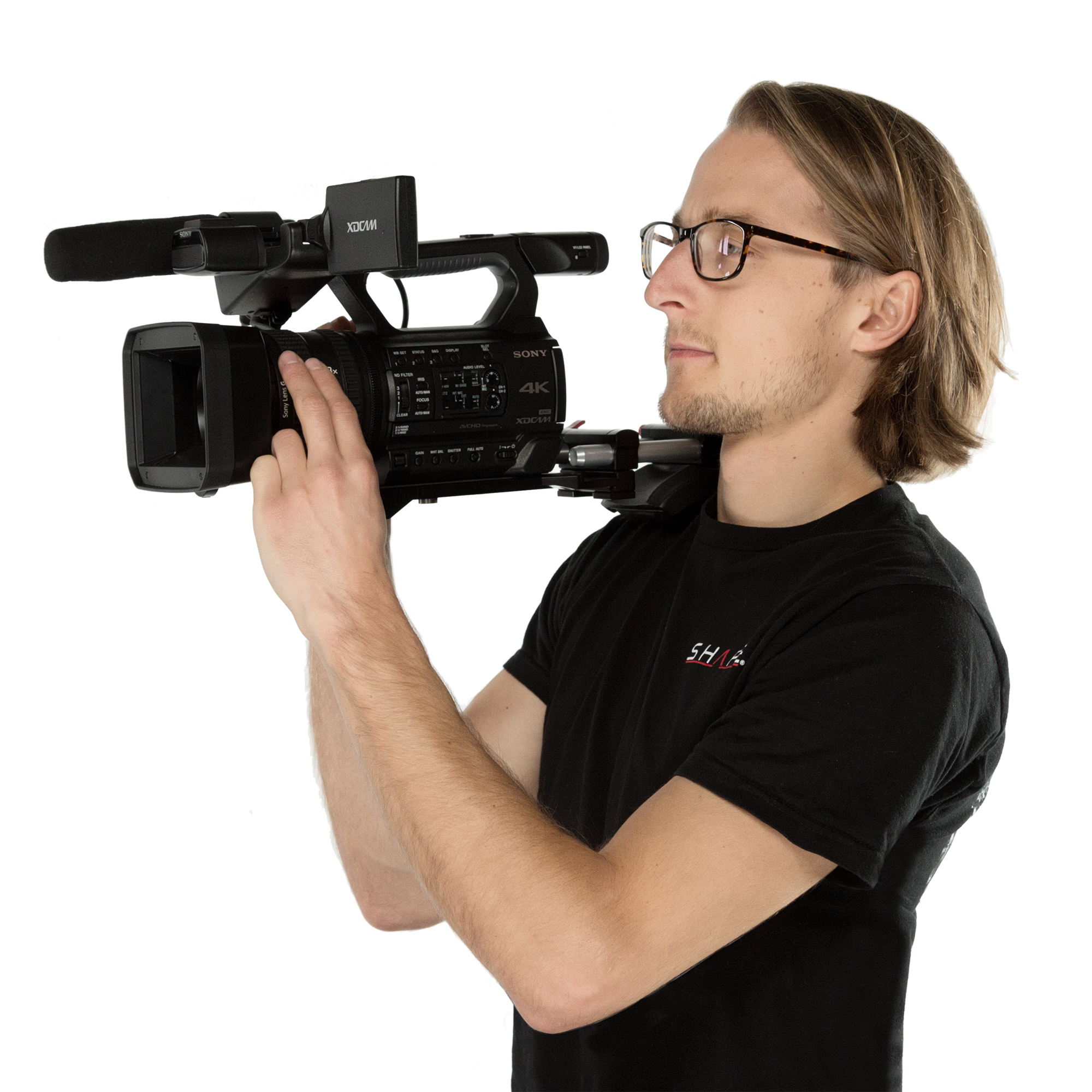 Shape ENG STYLE CAMCORDER SHOULDER MOUNT