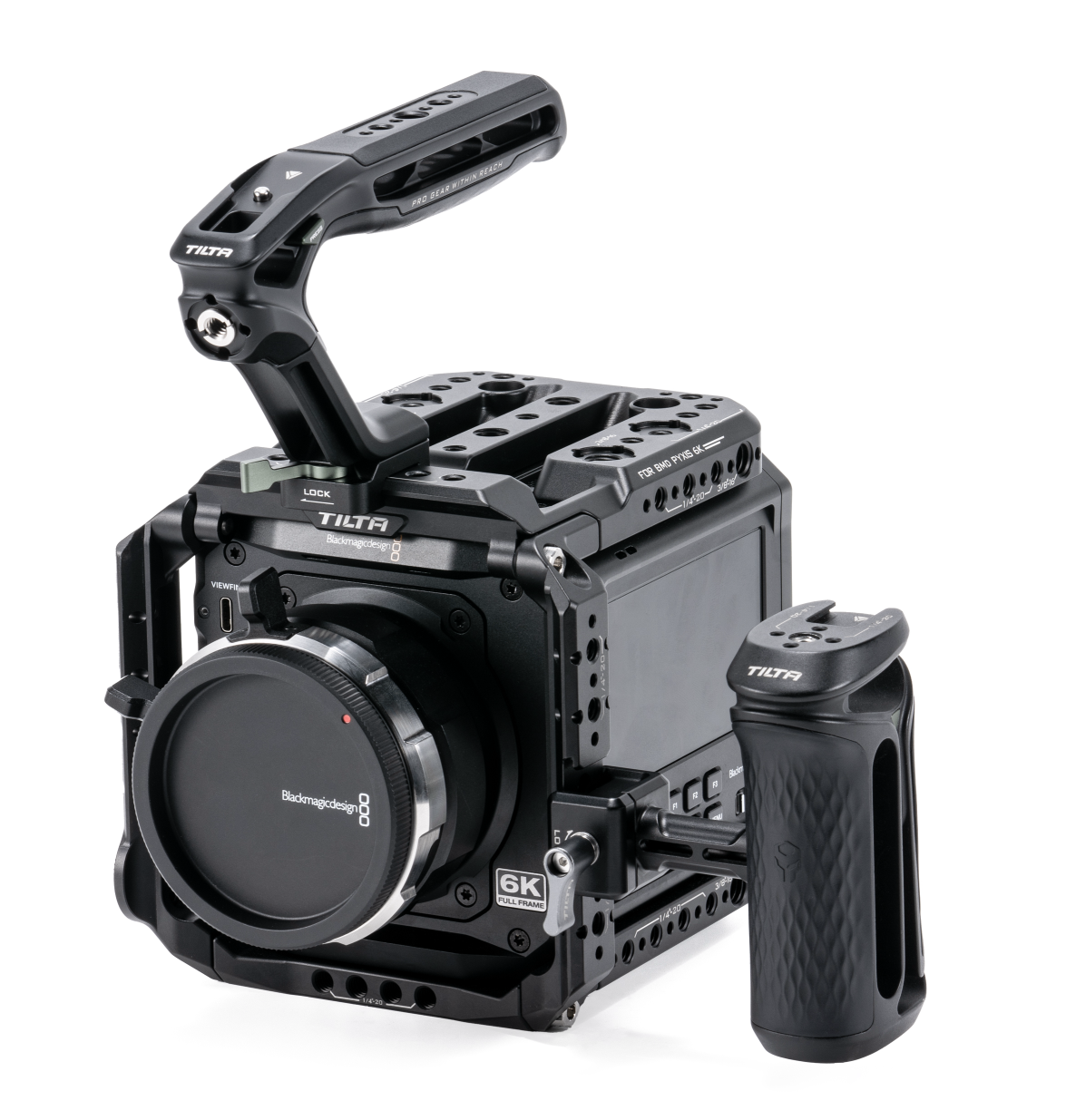 Tilta Camera Cage for BlackmagPYXIS 6K Base Kit