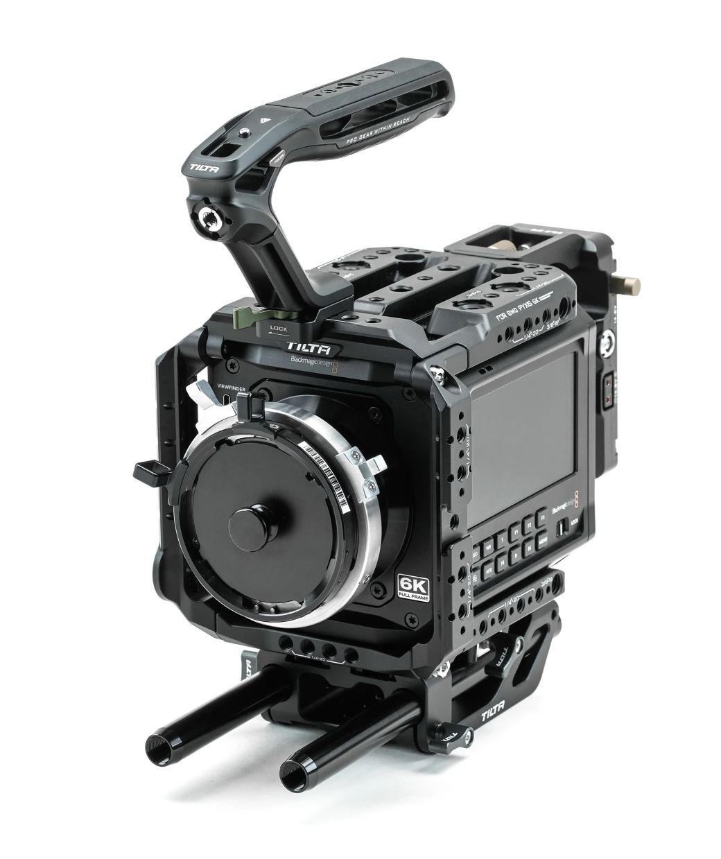 Tilta Camera Cage for Blackmag PYXIS 6K Pro Kit
