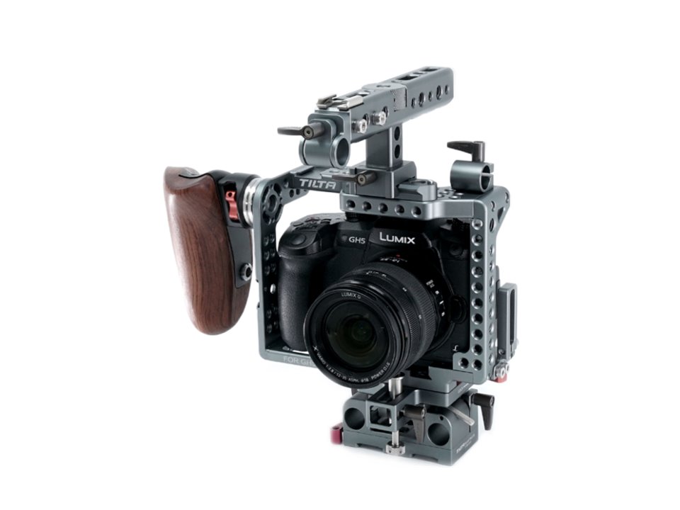 Tilta ES-T37 Rig for Panasonic GH4/GH5 series