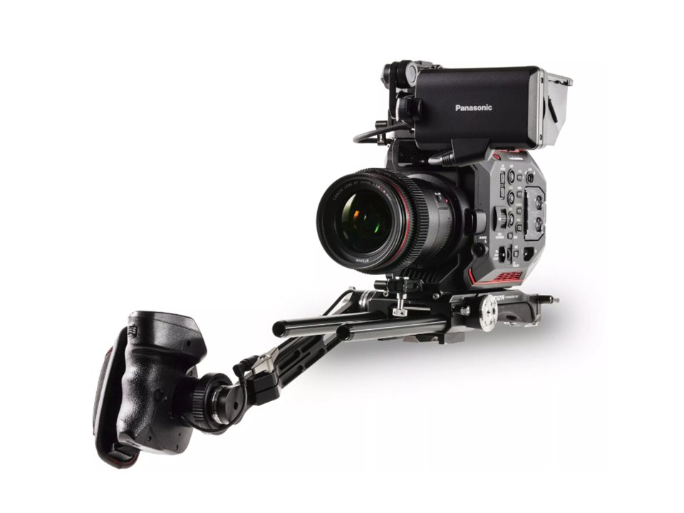 Tilta ES-T86-A Panasonic EVA1rig without battery plate