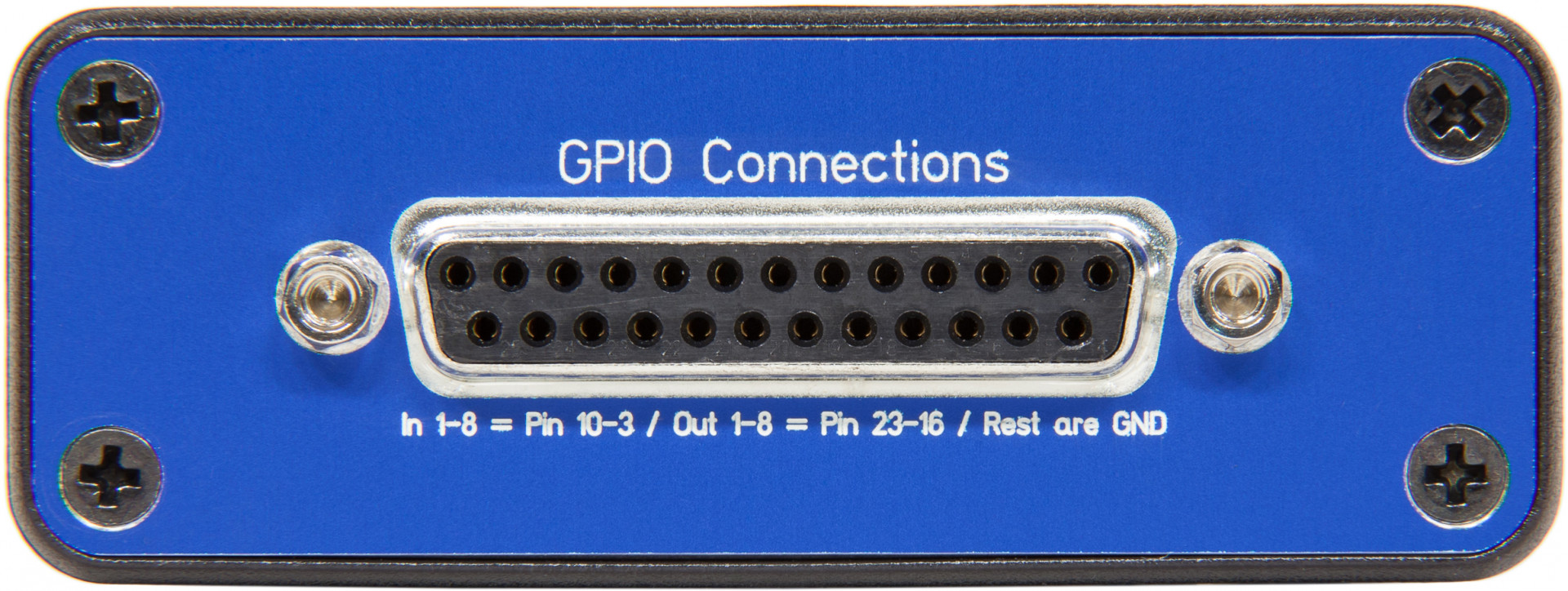 Skaarhoj ETH-GPI Link Dual