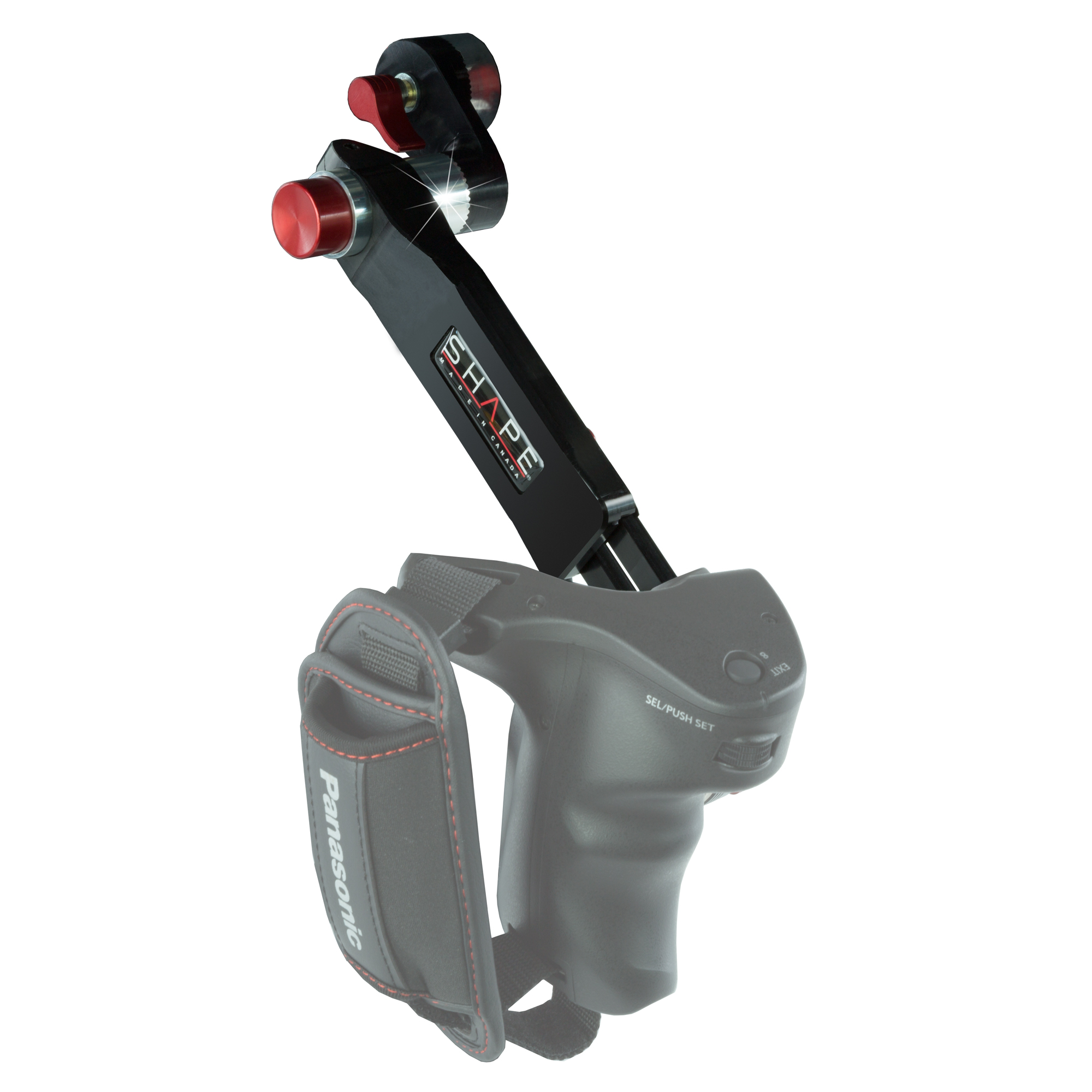 Shape PANASONIC AU-EVA1 REMOTE EXTENSION HANDLE +