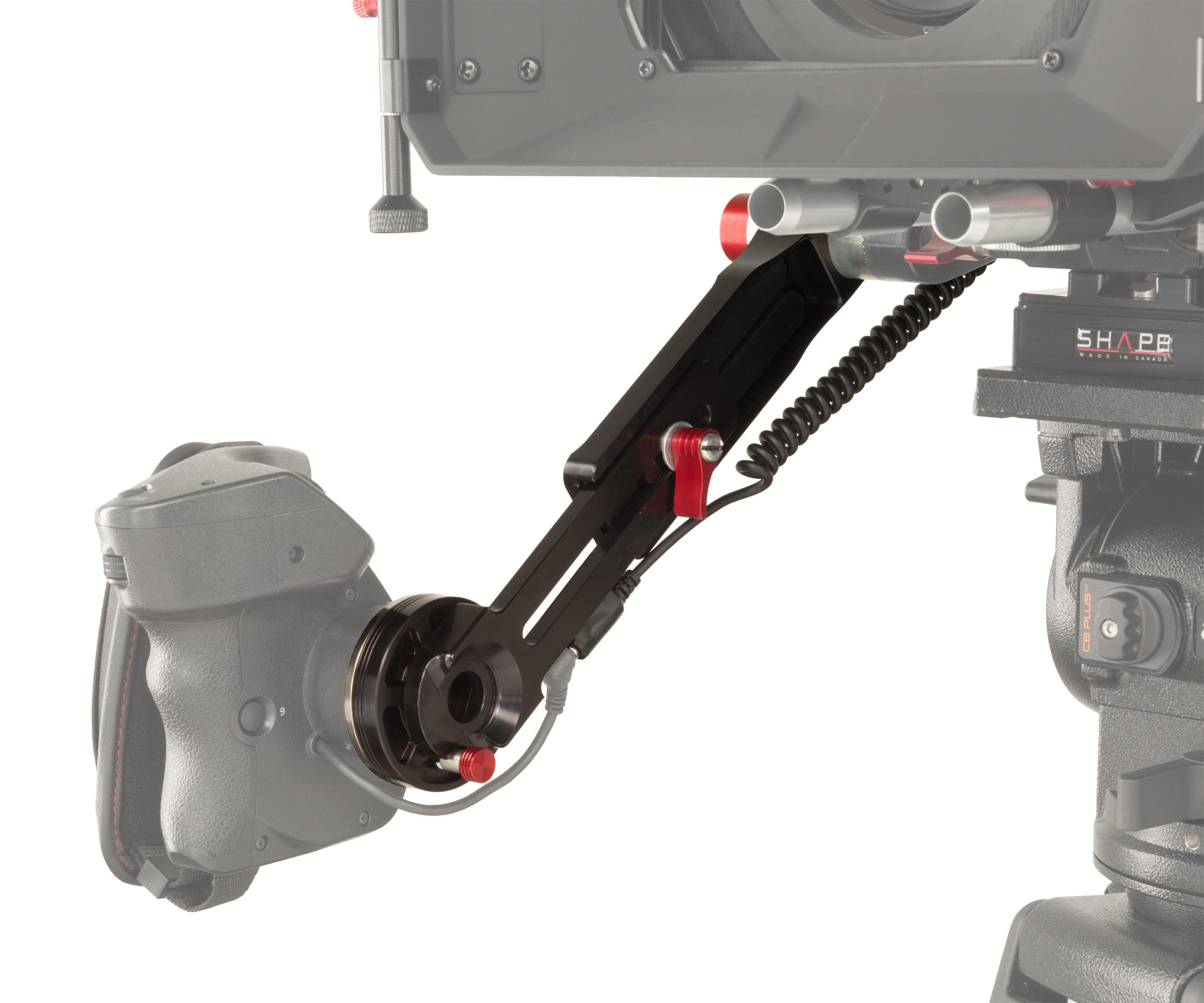 Shape PANASONIC AU-EVA1 REMOTE EXTENSION HANDLE +