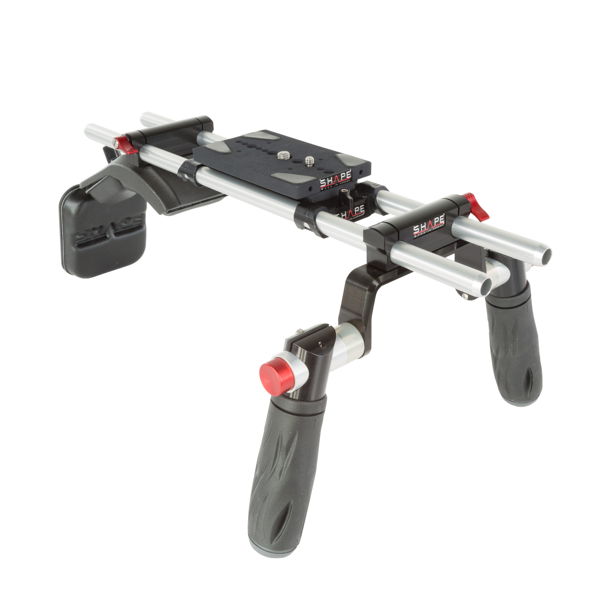 Shape PANASONIC AU-EVA1 SHOULDER MOUNT