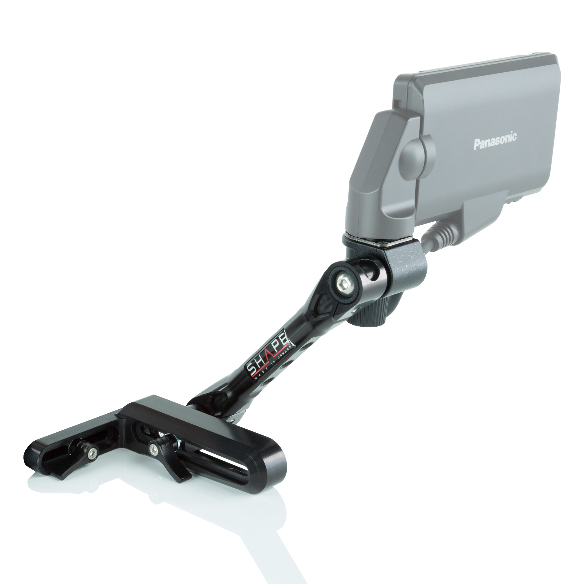 Shape PANASONIC AU-EVA1 PUSH BUTTON VIEW FINDER MO
