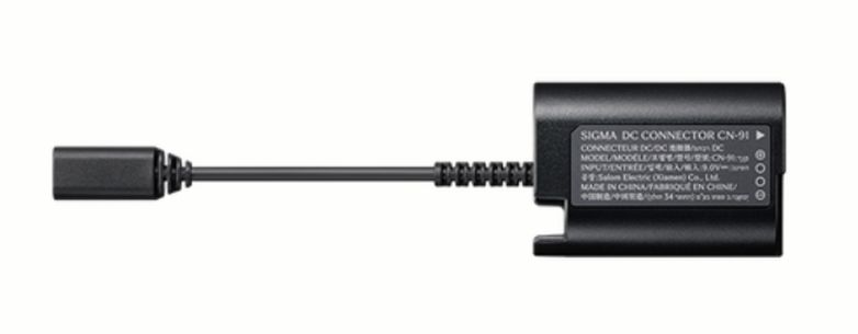 Sigma Dc connector cn-91 for FP2