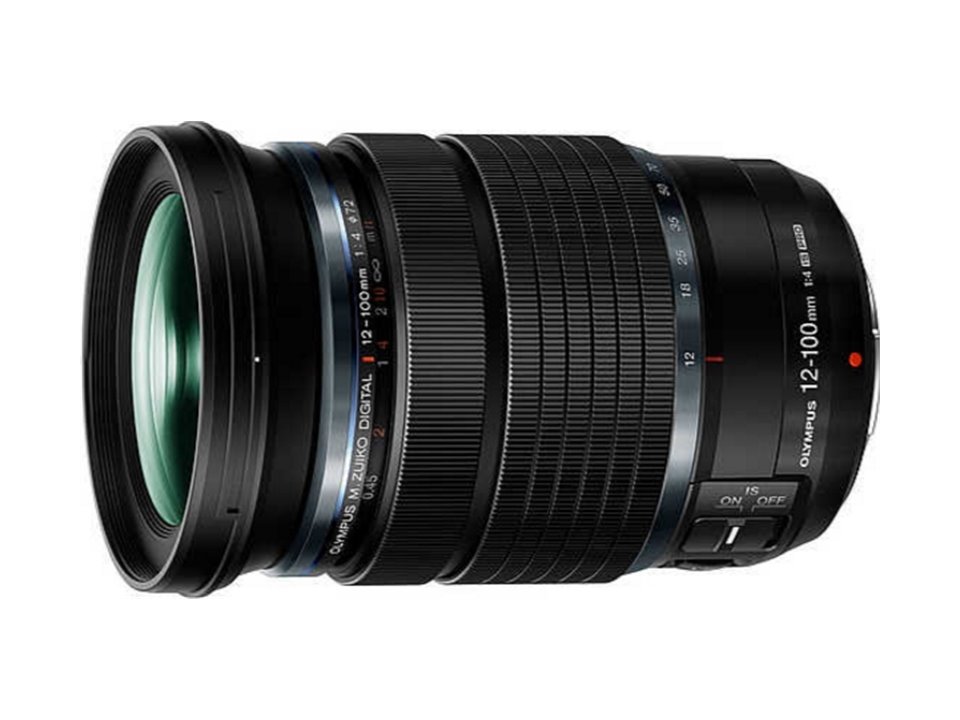 Olympus M.Zuiko Digital ED 12-100mm F4.0 IS PRO