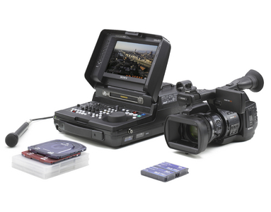Sony F-112 Mikrofoni