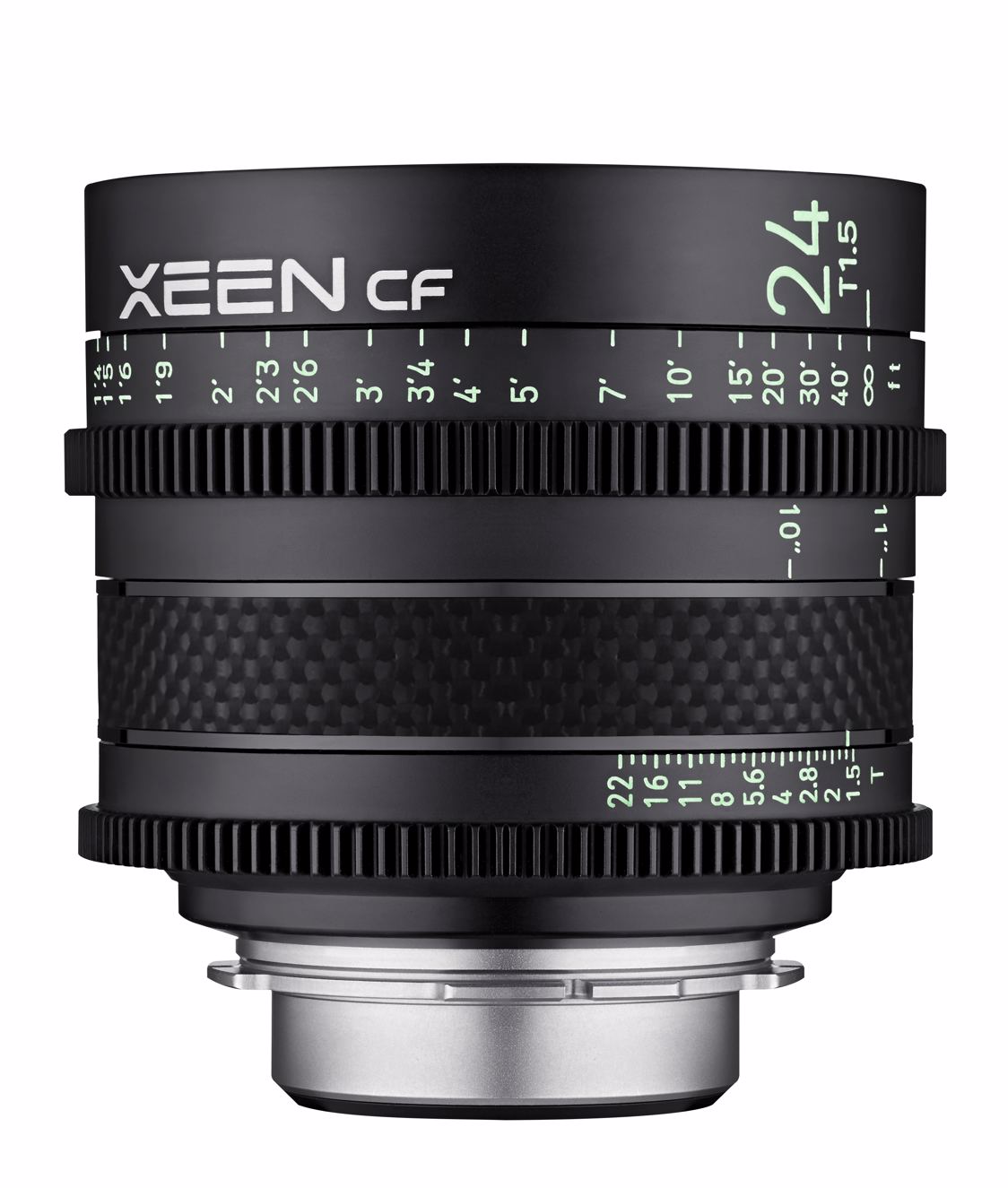 Samyang XEEN CF 24mm T1.5 Canon EF, 