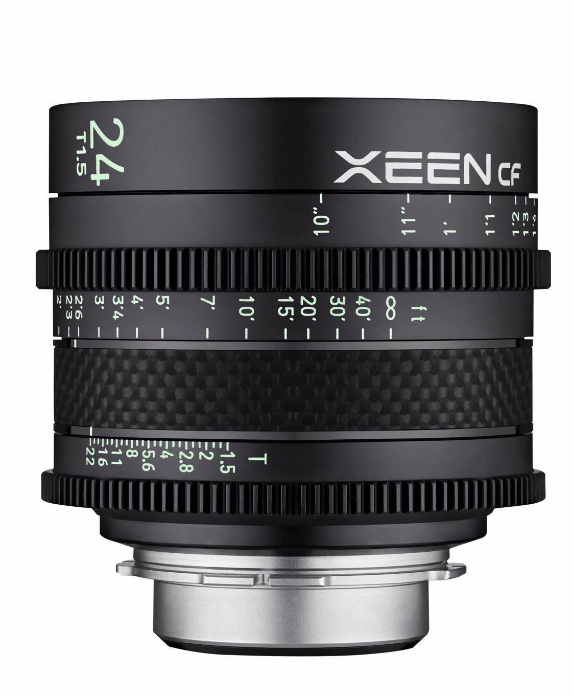 Samyang XEEN CF 24mm T1.5 Canon EF, 