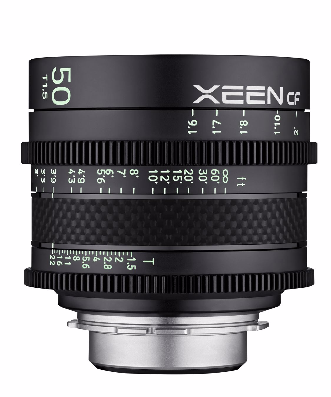 Samyang XEEN CF 50mm T1.5 Canon EF, 
