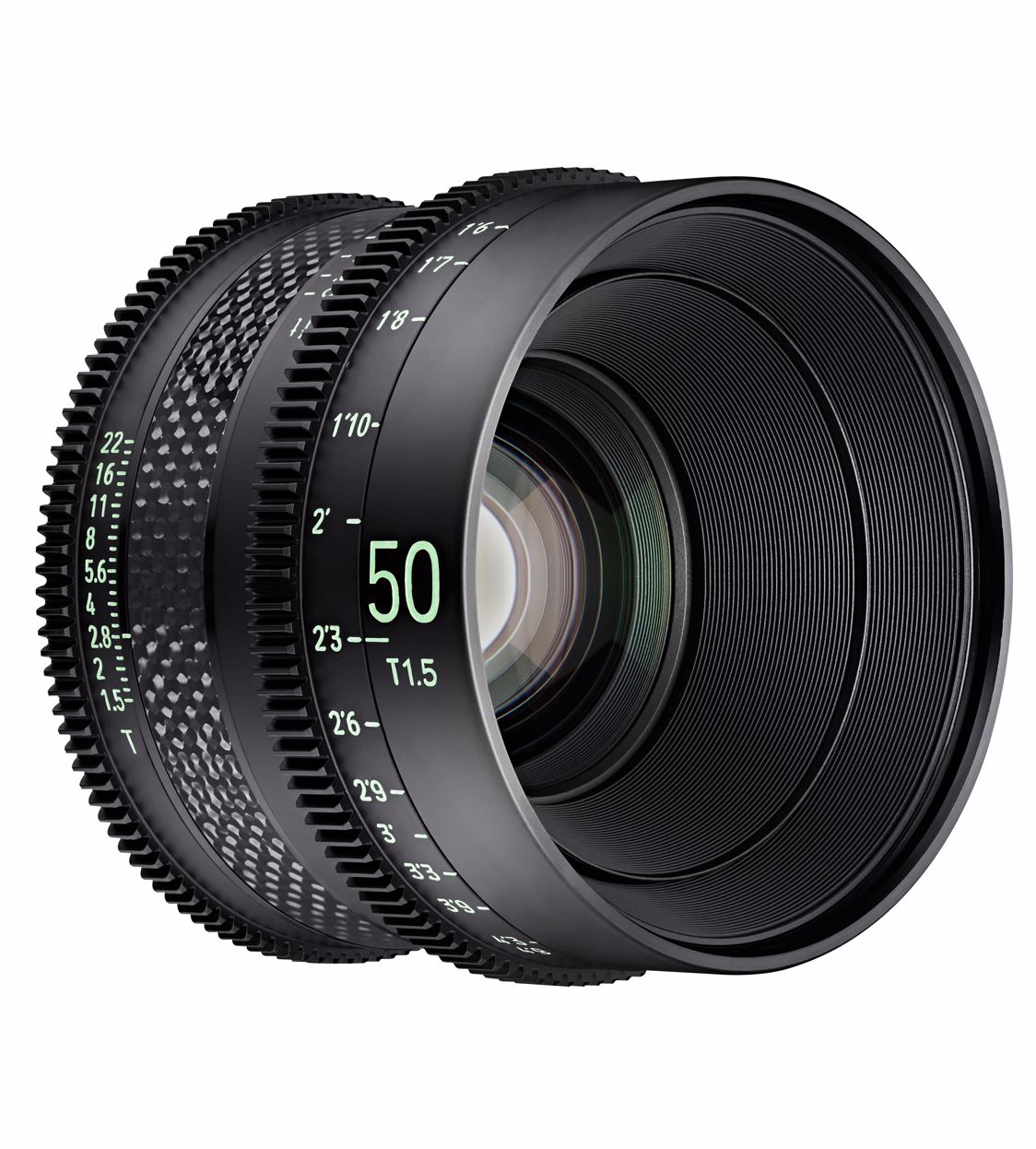 Samyang XEEN CF 50mm T1.5 Sony E, 
