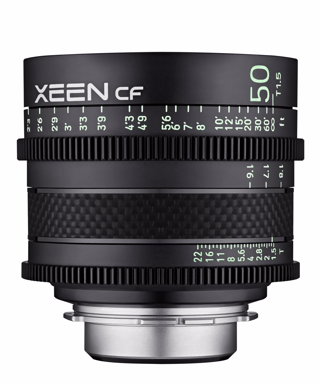 Samyang XEEN CF 50mm T1.5 PL