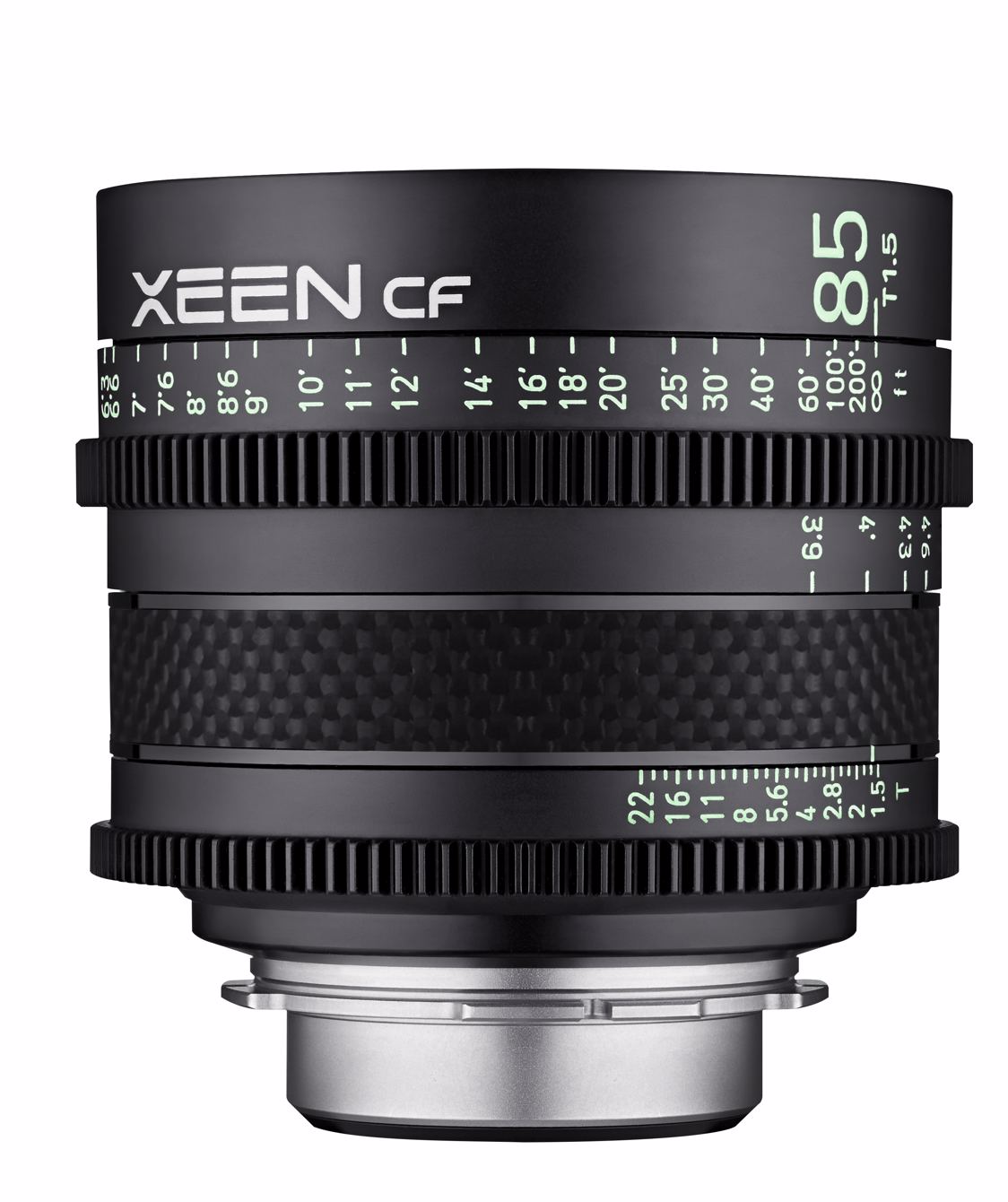 Samyang XEEN CF 85mm T1.5 Sony E, 