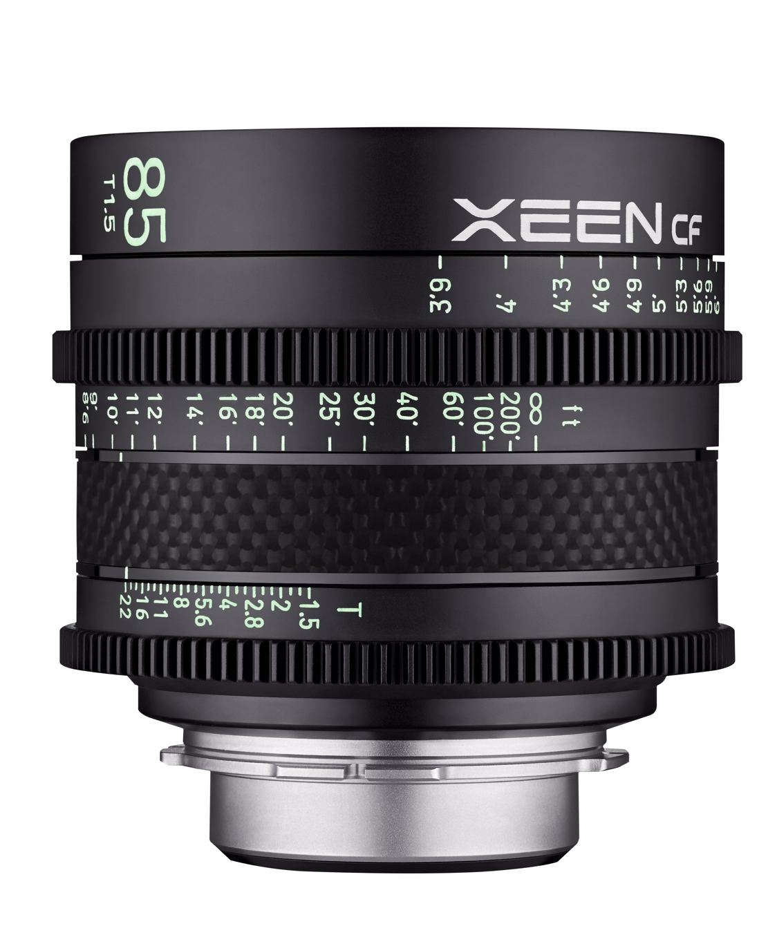 Samyang XEEN CF 85mm T1.5 Sony E, 