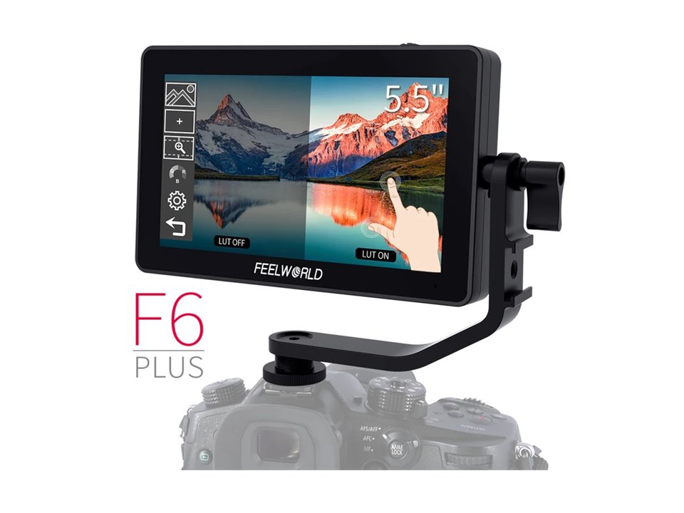 Feelworld F6 Plus